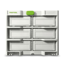 Stojak na Systainery³ SYS3-RK/6 M 337-Set 577816