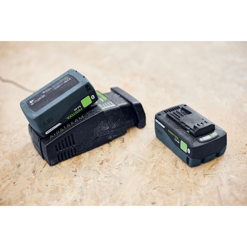 Zestaw energii SYS 18V 2x8,0/SCA16 577327