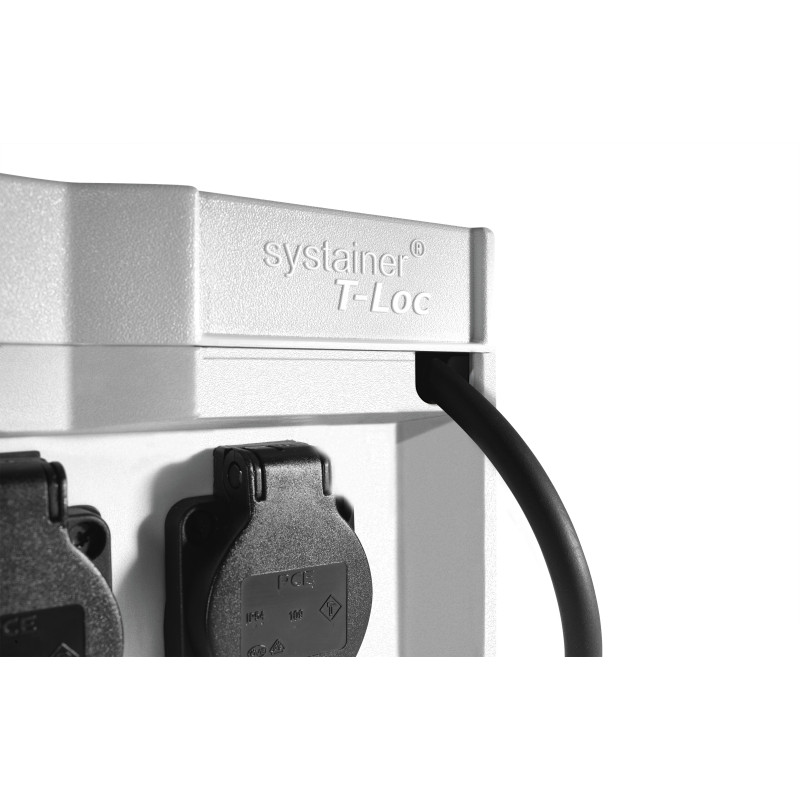 SYS-PowerHub SYS-PH FR/BE/CZ/SK/PL 201682