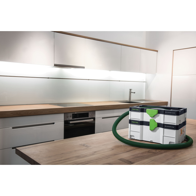 Odkurzacz mobilny CLEANTEC CTL SYS 575279