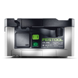 Odkurzacz mobilny CLEANTEC CTL SYS 575279