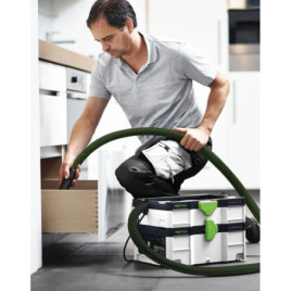 Odkurzacz mobilny CLEANTEC CTL SYS 575279