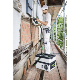 Akumulatorowy odkurzacz mobilny CLEANTEC CTLC SYS I-Basic 576936