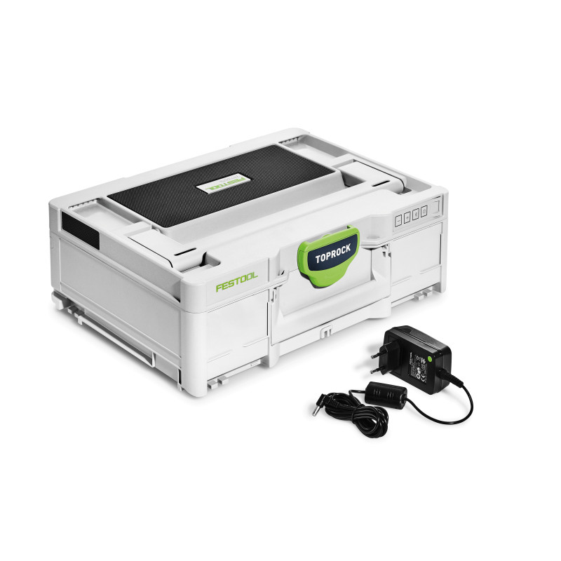 Głośnik Bluetooth® TOPROCK SYS3 BT20 M 137 205502