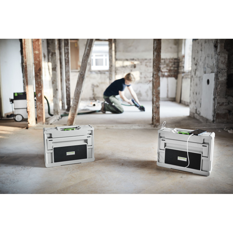 Głośnik Bluetooth® TOPROCK SYS3 BT20 M 137 205502