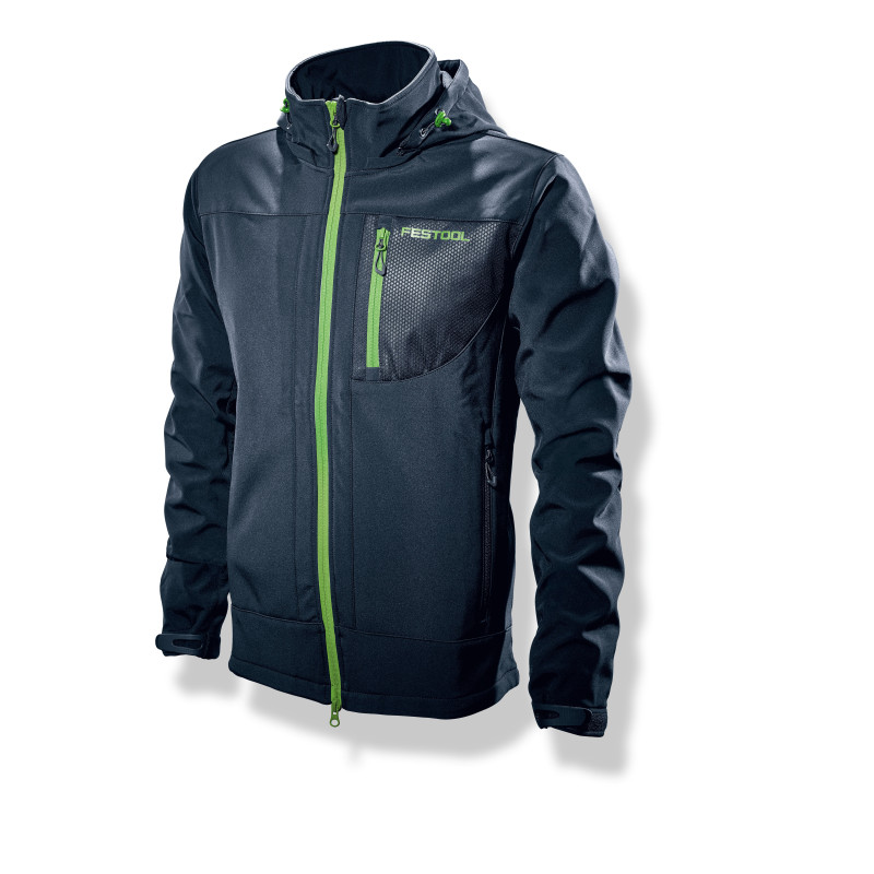 Kurtka softshell, męska Festool XXXL 204061