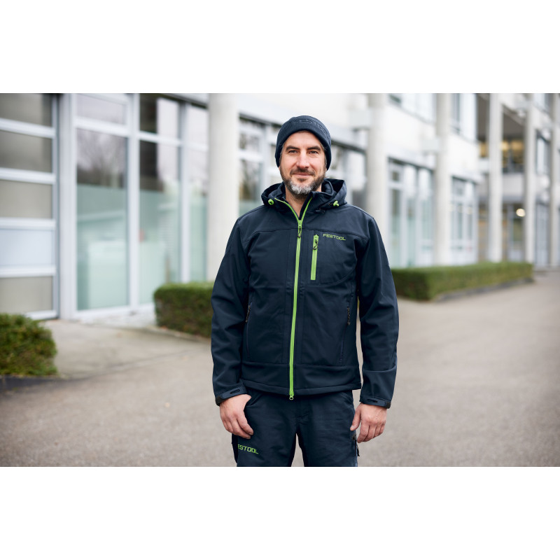 Kurtka softshell, męska Festool XXXL 204061