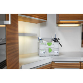 Systainer³ ToolBox SYS3 TB M 137 204865