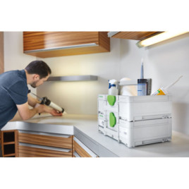 Systainer³ ToolBox SYS3 TB M 137 204865