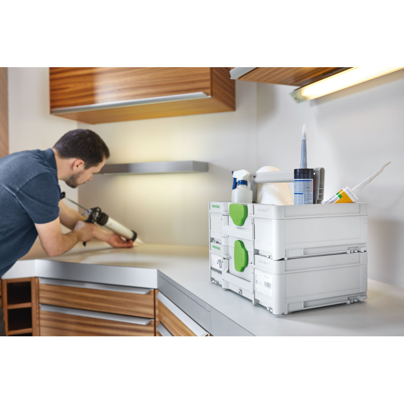 Systainer³ ToolBox SYS3 TB M 237 204866