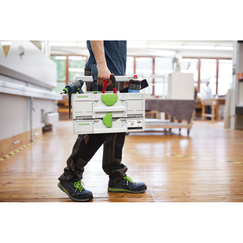 Systainer³ ToolBox SYS3 TB M 237 204866