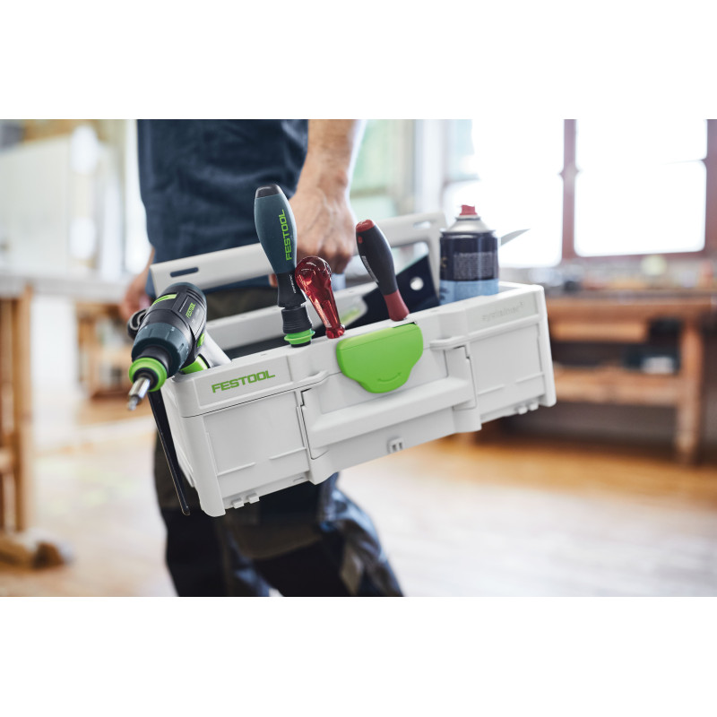 Systainer³ ToolBox SYS3 TB M 237 204866
