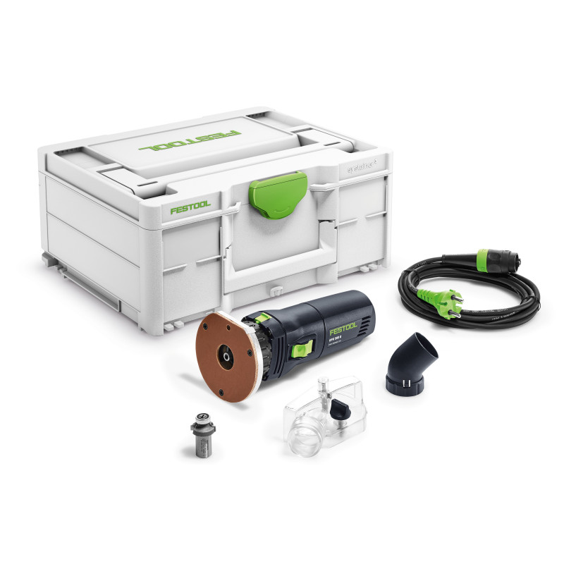 Frezarka do krawędzi OFK 500 Q-Plus R3 576225