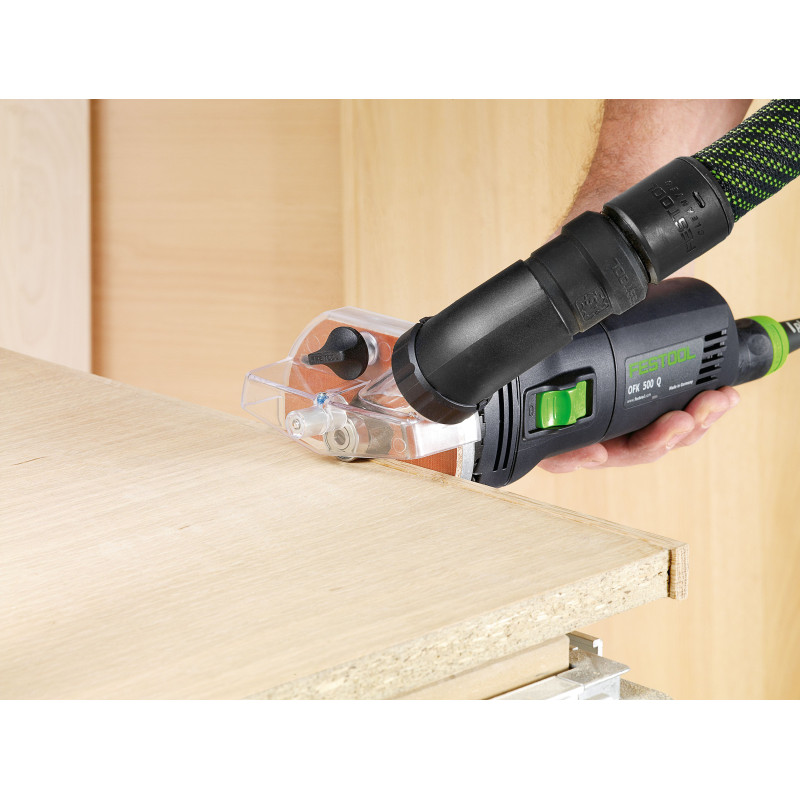 Frezarka do krawędzi OFK 500 Q-Plus R2 576227
