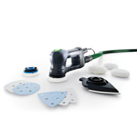 Przekładniowa szlifierka mimośrodowa ROTEX RO 90 DX FEQ-Plus 576259