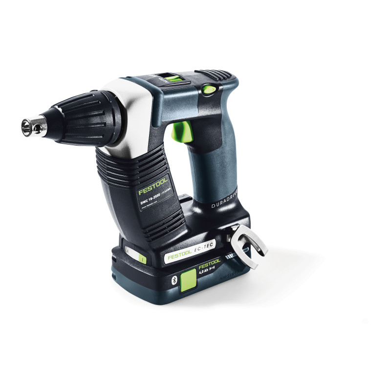 Akumulatorowa wkrętarka budowlana DURADRIVE DWC 18-2500 HPC 4,0 I-Plus 576498