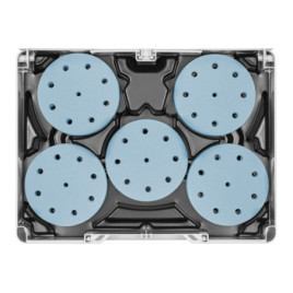 Systainer³ SYS-STF-80x133/D125/Delta 576781