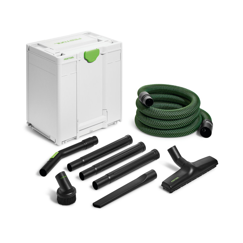 Zestaw do czyszczenia w pracach rzemieślniczych RS-HW D 36-Plus 577258