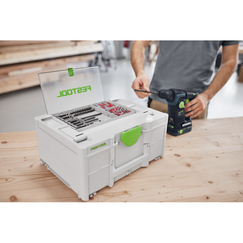 Systainer³ SYS3 DF M 237 577348