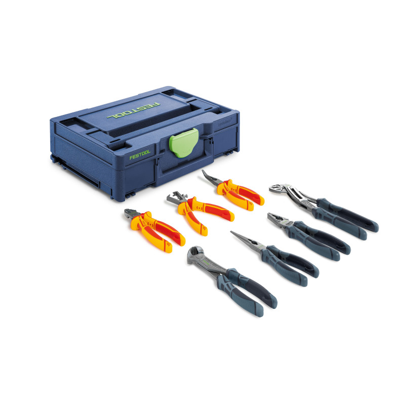 Systainer³ ze szczypcami SYS3 M 112 ZA 577456
