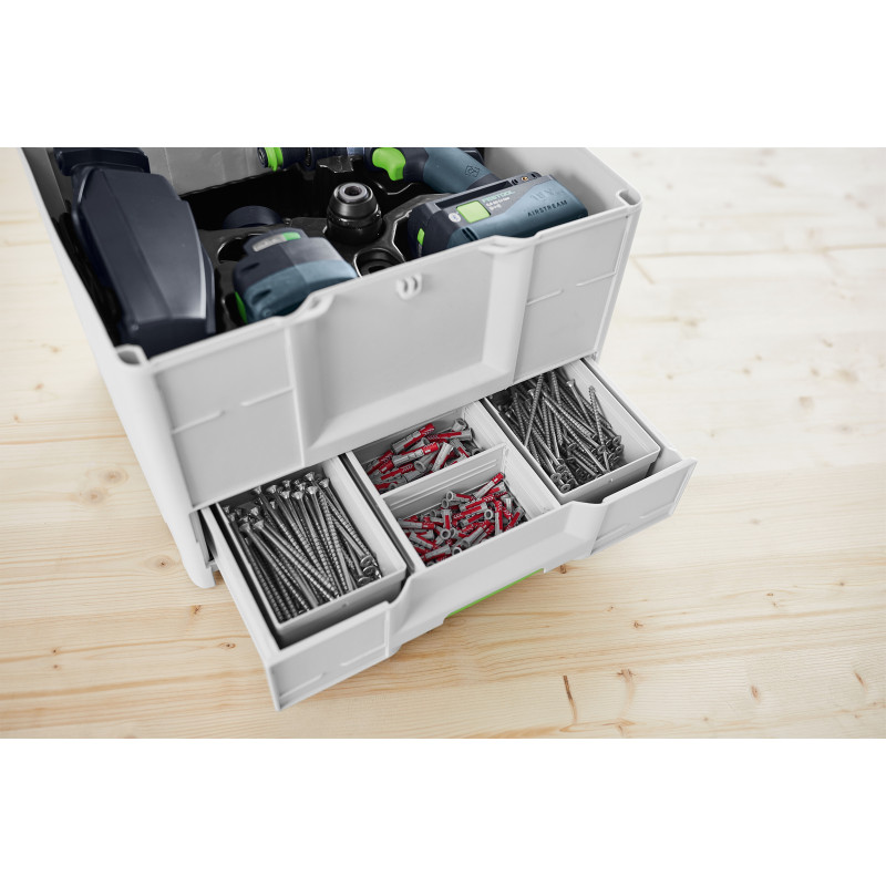 Systainer³ SYS3-COMBI M 287 577766
