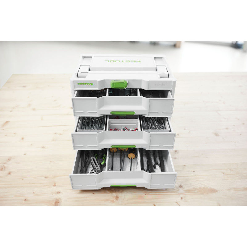 Sortainer³ SYS3-SORT/3 M 337 577769 Sortainer³ SYS3-SORT/3 M 337 577769