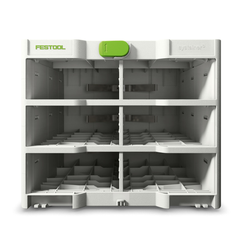 Stojak na Systainery³ SYS3-RK/6 M 337 577807