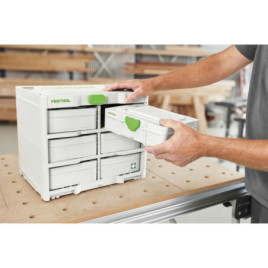 Stojak na Systainery³ SYS3-RK/6 M 337 577807