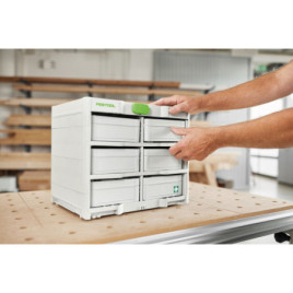 Stojak na Systainery³ SYS3-RK/6 M 337 577807