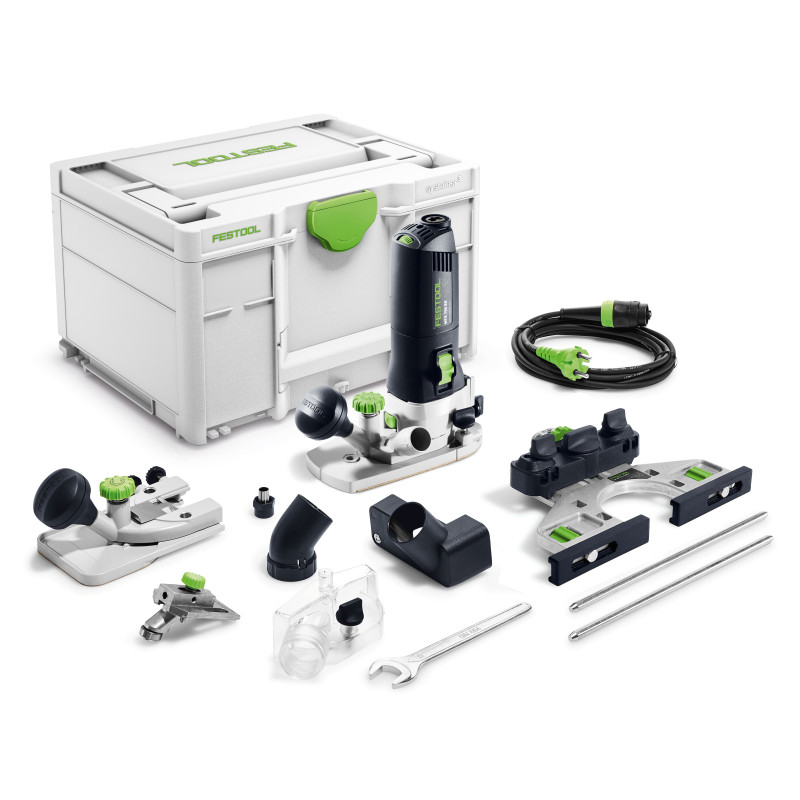 Modułowa frezarka do krawędzi MFK 700 EQ-Set 578059