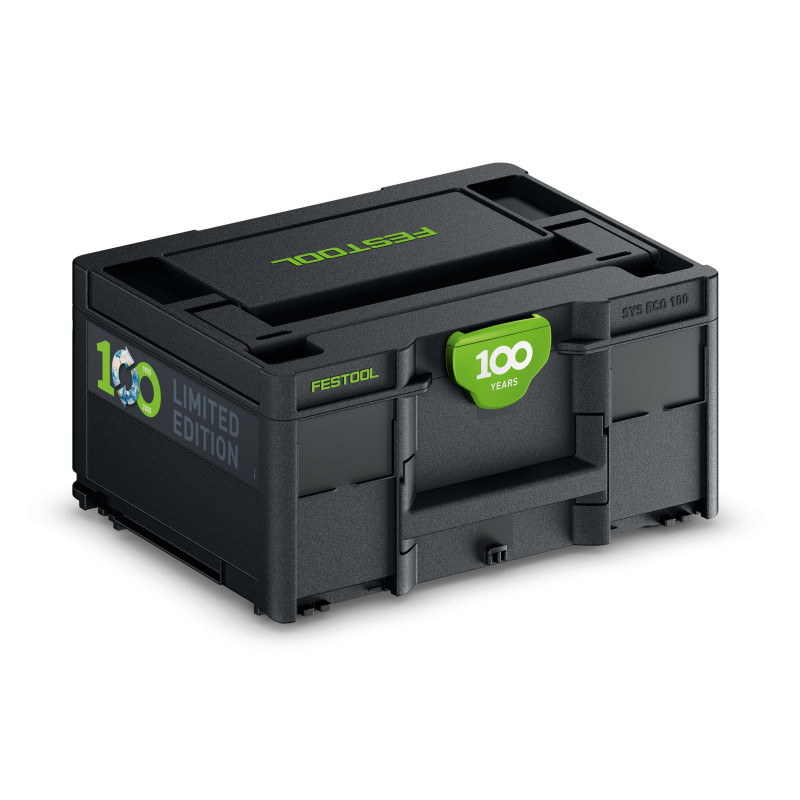 Systainer³ „100 lat” SYS3 M 187 ECO 100Y Limited Edition 578247