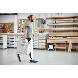 Systainer³ na materiały ścierne Granat D225 GR SYS 578281