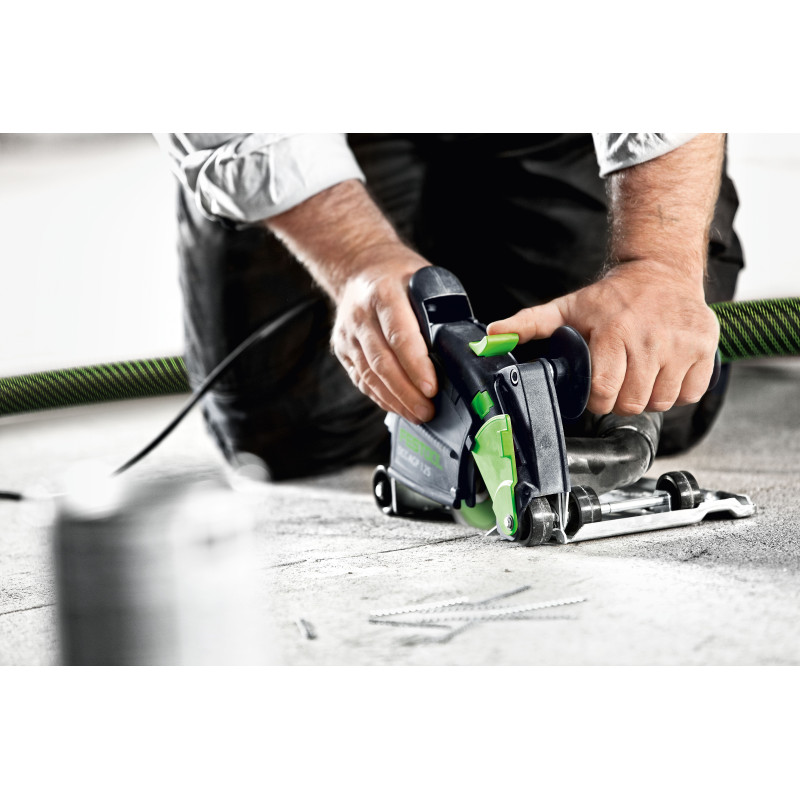 System cięcia z osprzętem diamentowym DSC-AG 125-Plus 578438