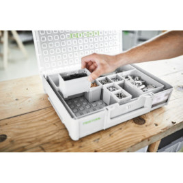Systainer³ Organizer SYS3 ORG M 89 204852
