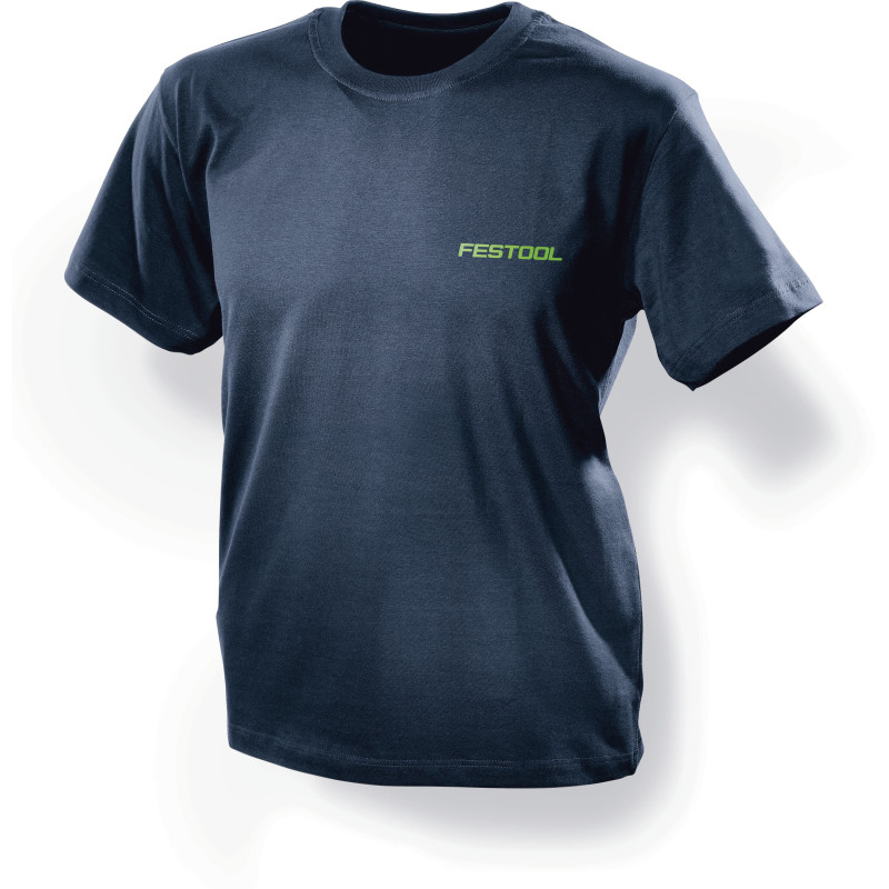 T-Shirt z wycięciem okrągłym SH-FT2 S 577758