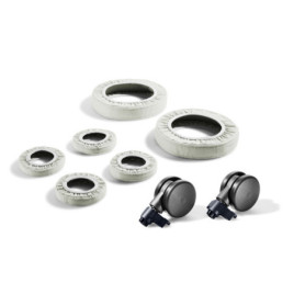 Osłony na kółka RD-CT 26-36-Set 578161