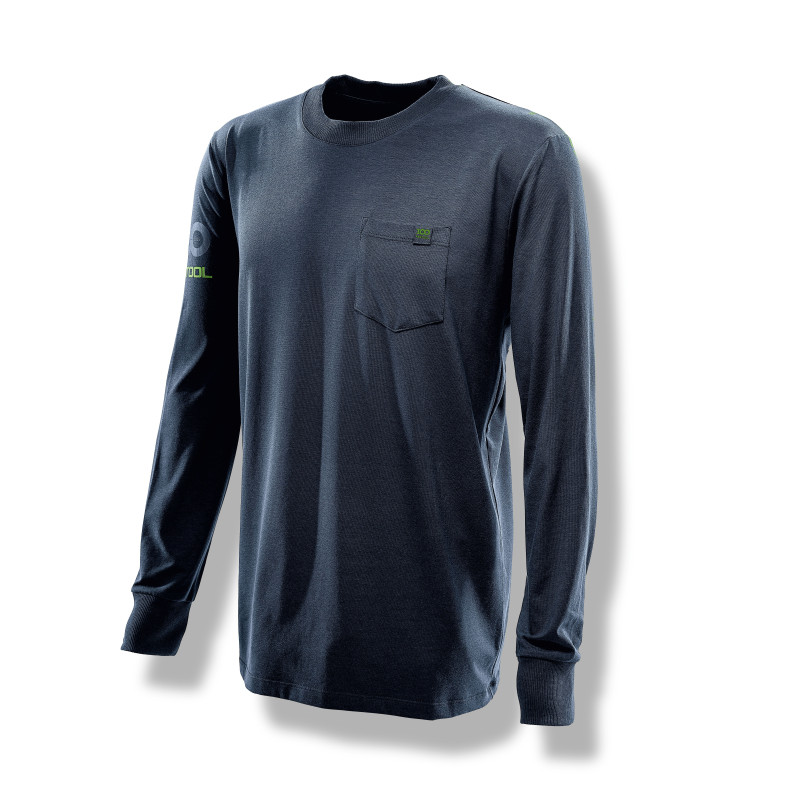 Koszulka z długim rękawem „100 lat” LS-FT1-XL 100Y 578390