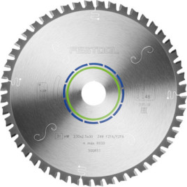 Tarcza pilarska STEEL HW 230x2,5x30 F48 500651