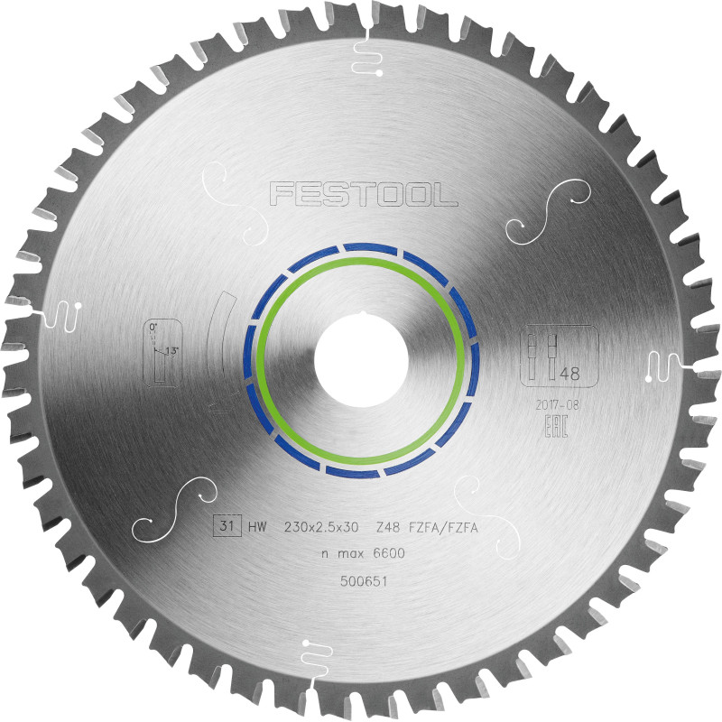 Tarcza pilarska STEEL HW 230x2,5x30 F48 500651