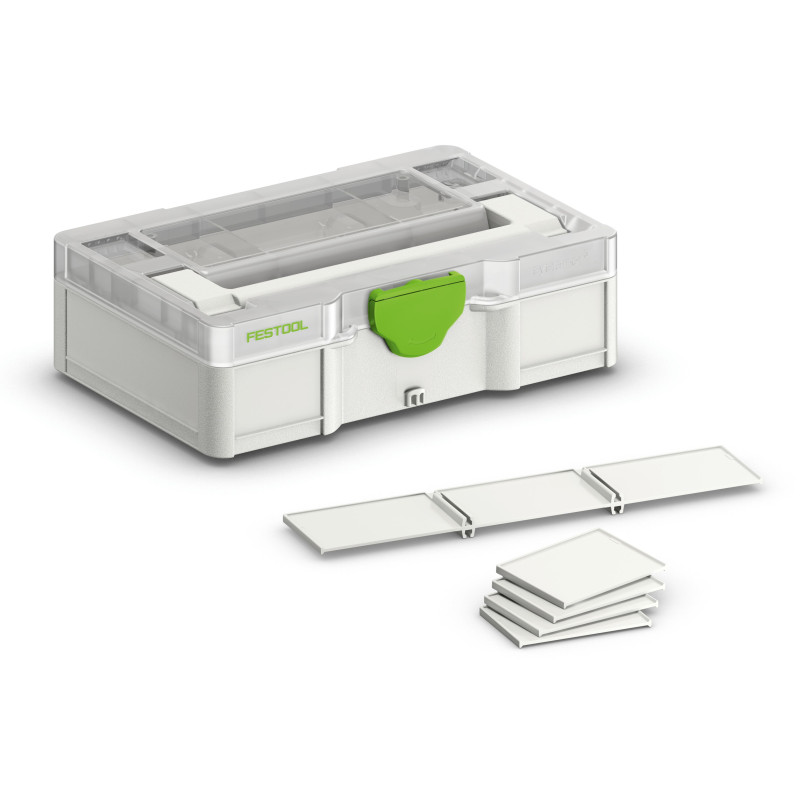 Systainer³ SYS3 S 76 TRA 577817