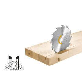 Tarcza pilarska WOOD RIP CUT HW 210x2,6x30 PW16 493196