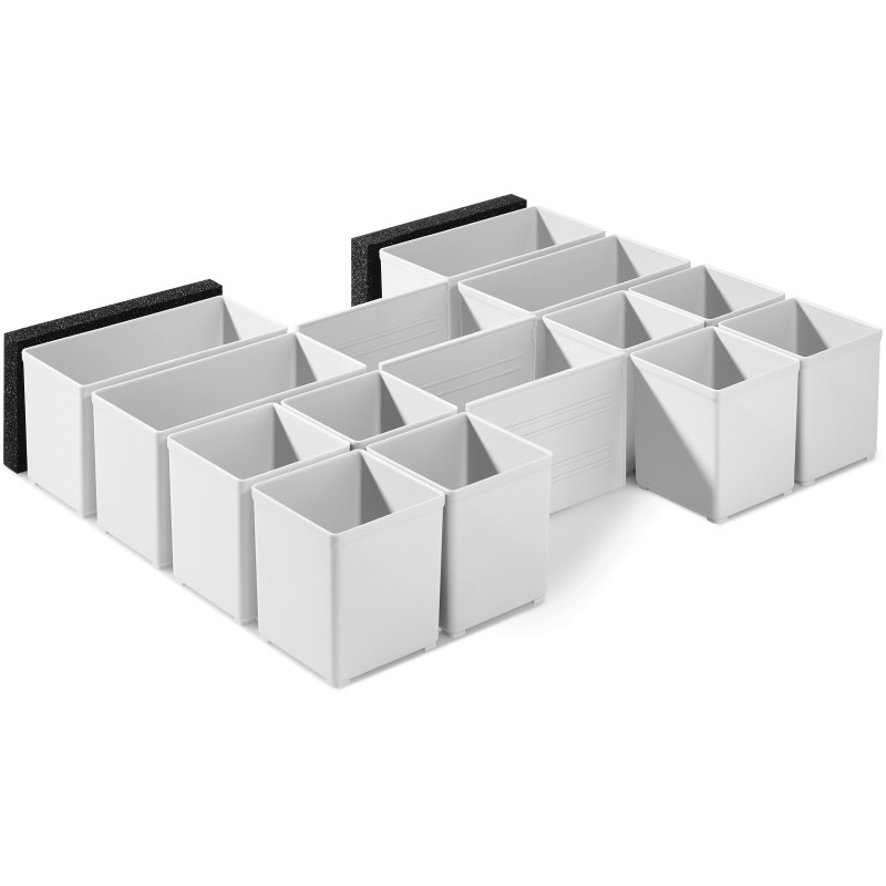 Wyjmowane pojemniczki Set 60x60/120x71 3xFT 201124