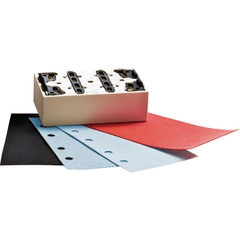 Zestaw do samodzielnego wykonywania stóp profilowych SSH-STF-LS130 Kit 490780