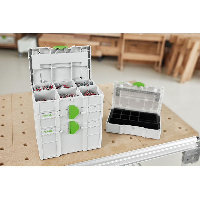 Systainer³ SYS3 S 76 TRA UNI 577819