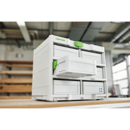 Systainer³ SYS3 S 76 TRA UNI 577819