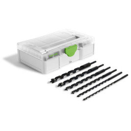 Zestaw wierteł spiralnych SYS3 S 76-SB CE-SORT/6 578111