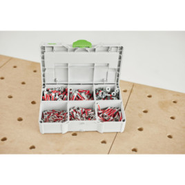 Zestaw kołków SYS3 S 76-DBL-Set 578113