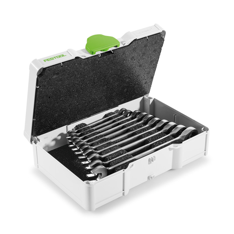 Zestaw kluczy zapadkowych SYS3 S 76-RRS-Set 578117