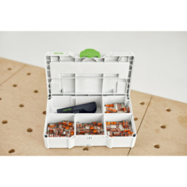 Zestaw zacisków Wago SYS3 S 76-WAGO-Set 578118