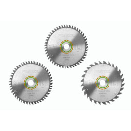 Zestaw tarcz pilarskich KSB-SORT/3 W 160x2,2 578565